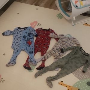 Boys pajamas